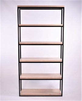 Etajera metalic simplex